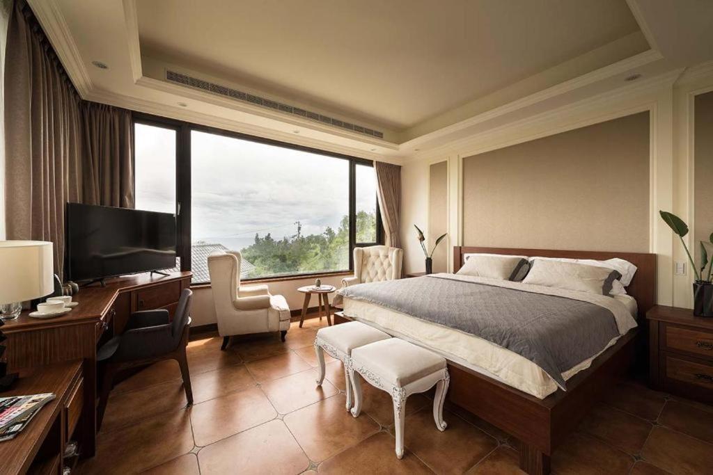 Lucent Resort 둥허 외부 사진