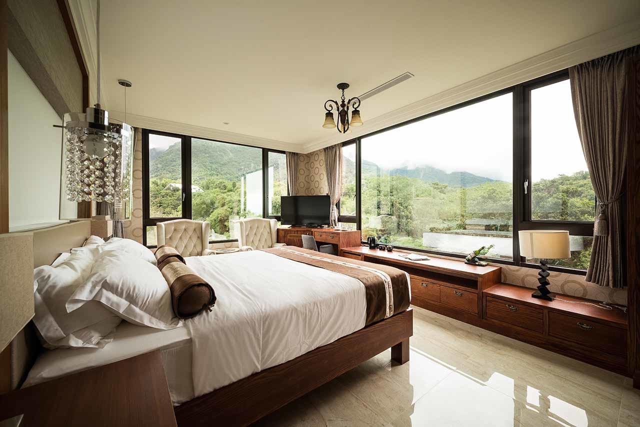 Lucent Resort 둥허 외부 사진