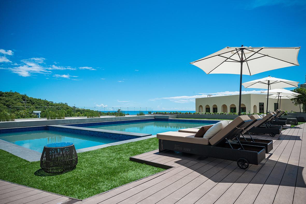 Lucent Resort 둥허 외부 사진