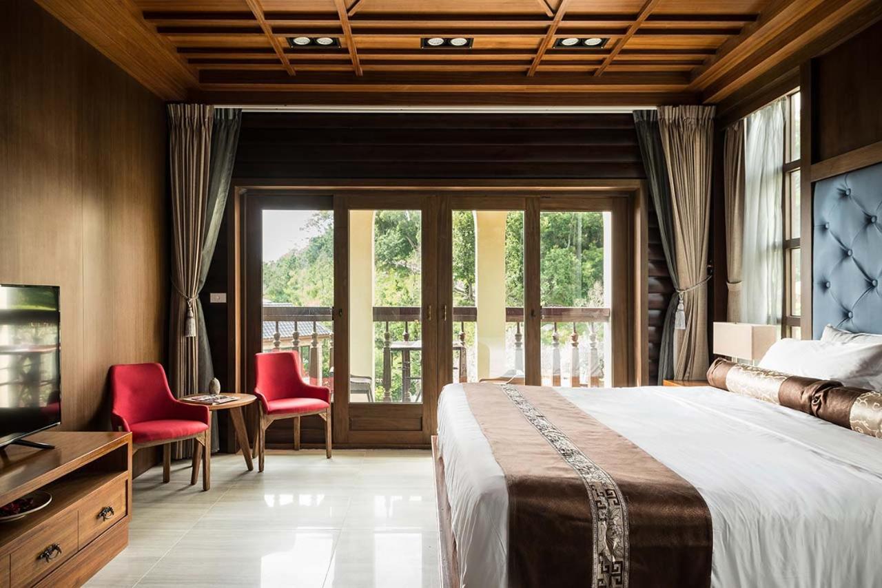 Lucent Resort 둥허 외부 사진