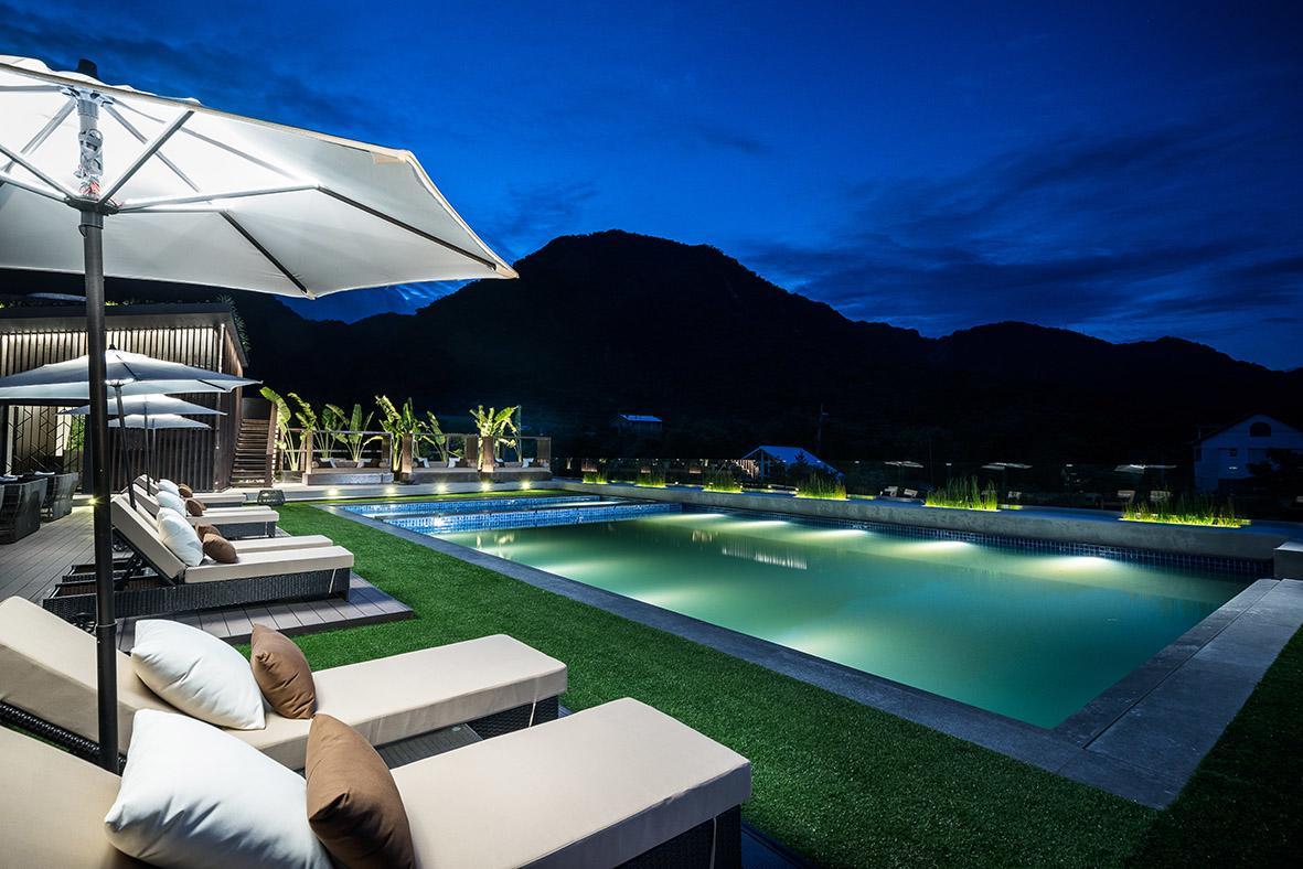 Lucent Resort 둥허 외부 사진