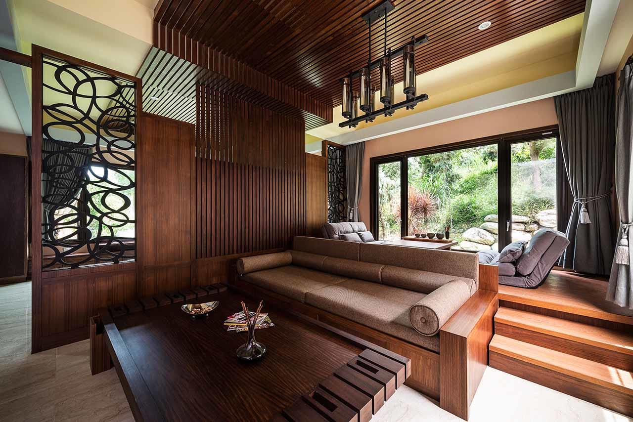 Lucent Resort 둥허 외부 사진
