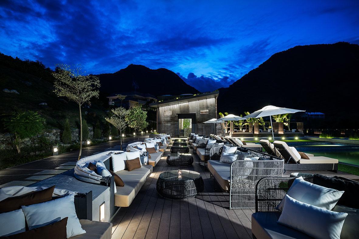 Lucent Resort 둥허 외부 사진