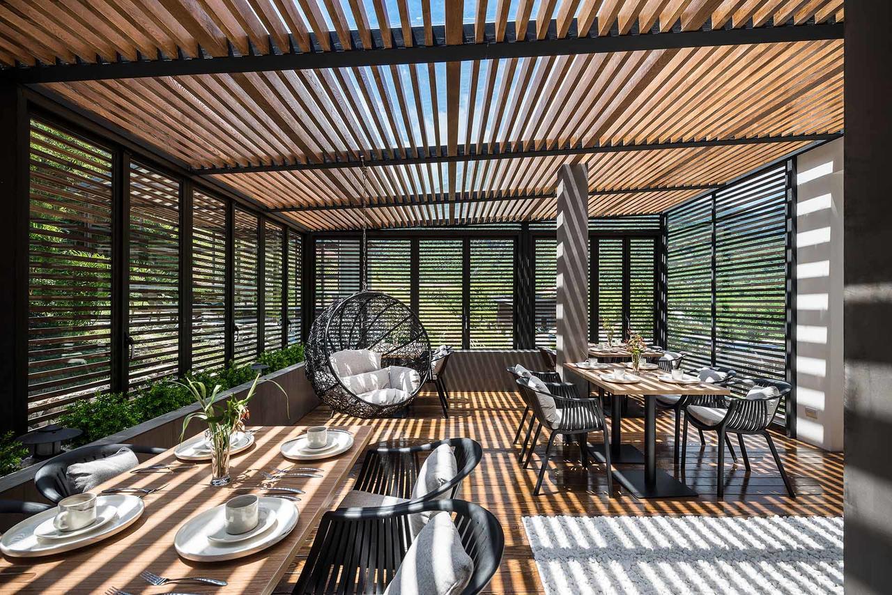 Lucent Resort 둥허 외부 사진