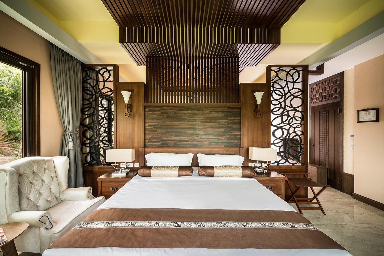 Lucent Resort 둥허 외부 사진