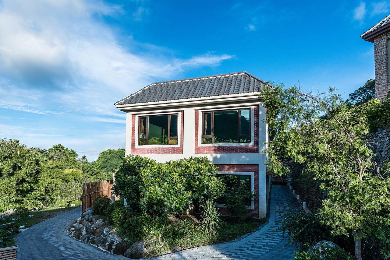 Lucent Resort 둥허 외부 사진